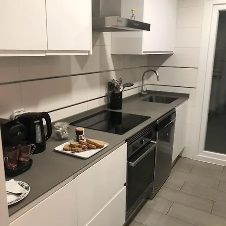 Bobita-marina Golf-playa Granada Apartament *