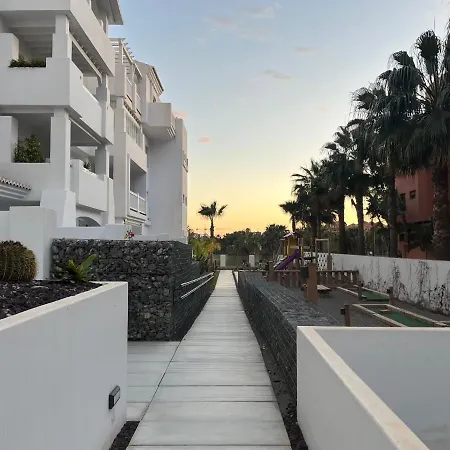 Apartment Bobita-marina Golf-playa Granada *
