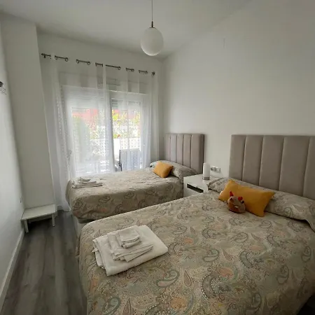 Apartment Bobita-marina Golf-playa Granada Motril