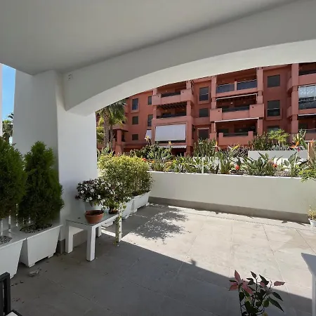 Bobita-marina Golf-playa Granada Apartment *