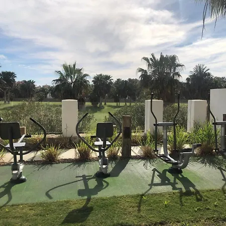Bobita-marina Golf-playa Granada Apartment *