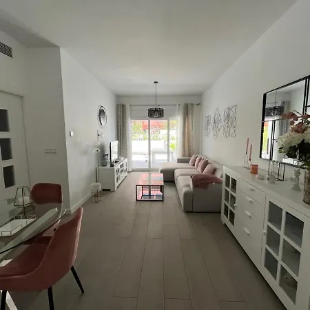 Bobita-marina Golf-playa Granada Apartment