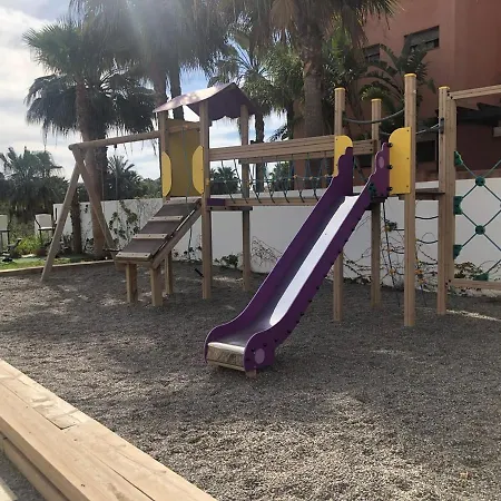 Bobita-marina Golf-playa Granada Apartament