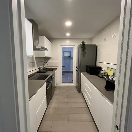 Apartment Bobita-marina Golf-playa Granada