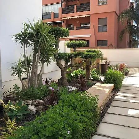 Apartment Bobita-marina Golf-playa Granada *