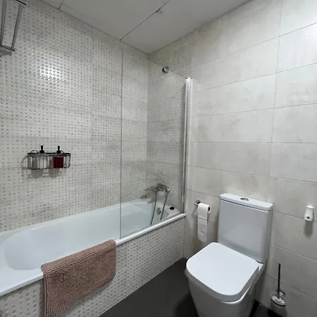 Apartment Bobita-marina Golf-playa Granada *
