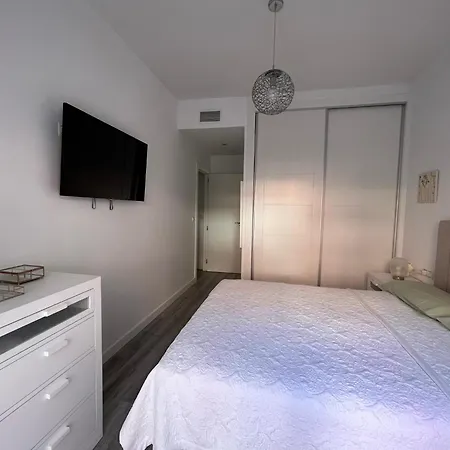 Apartment Bobita-marina Golf-playa Granada