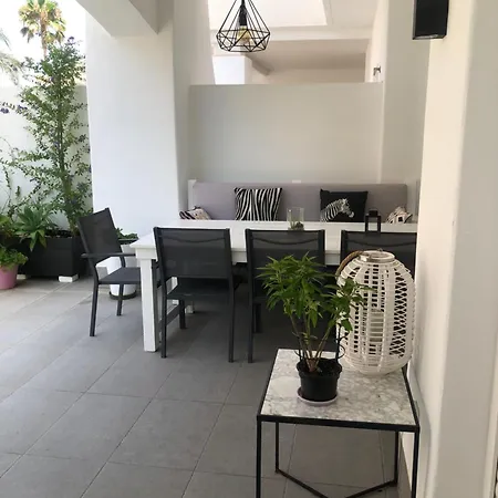 Apartment Bobita-marina Golf-playa Granada
