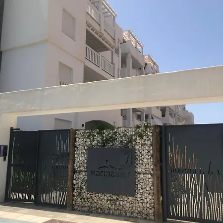 Apartment Bobita-marina Golf-playa Granada *