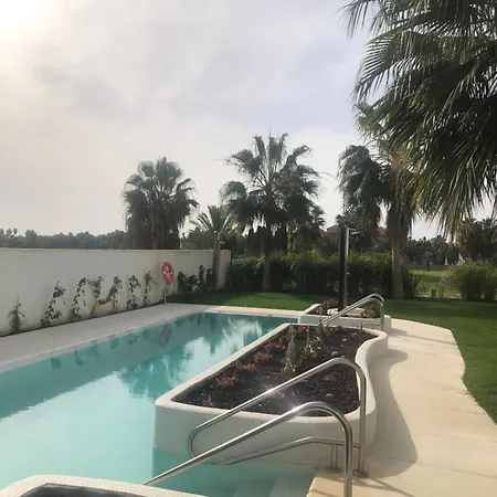 Bobita-marina Golf-playa Granada Apartament *