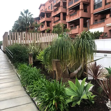 Bobita-marina Golf-playa Granada Apartment *