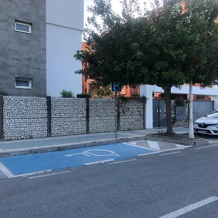Apartment Bobita-marina Golf-playa Granada