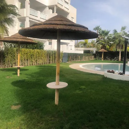Bobita-marina Golf-playa Granada Apartament