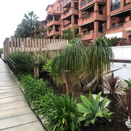 Bobita-marina Golf-playa Granada شقة *